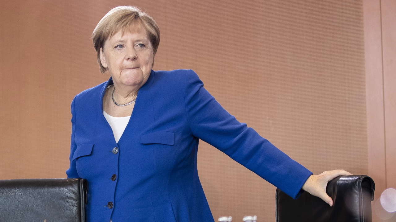 Бившият германски канцлер Ангела Меркел няма да работи в ООН