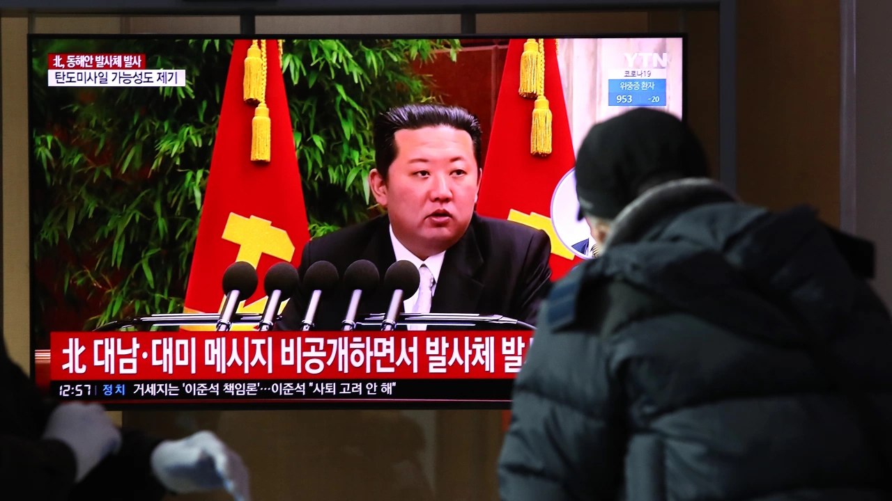Северна Корея обмисля възобновяване на всички временно прекратени дейности по