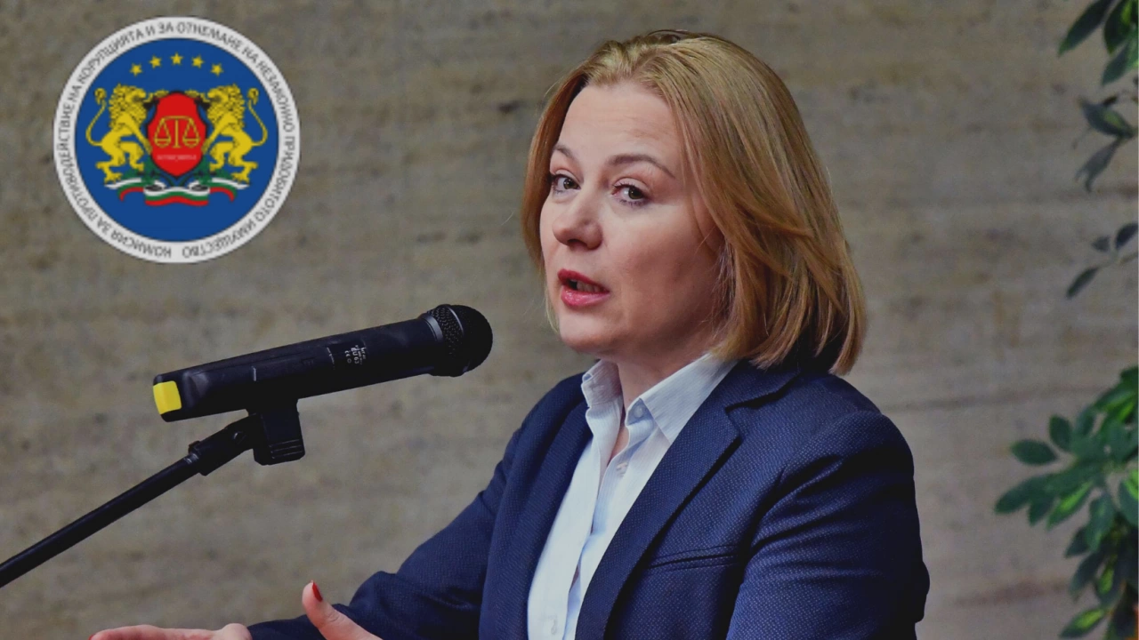 По повод изявления на министъра на правосъдието Надежда Йорданова в сутрешния