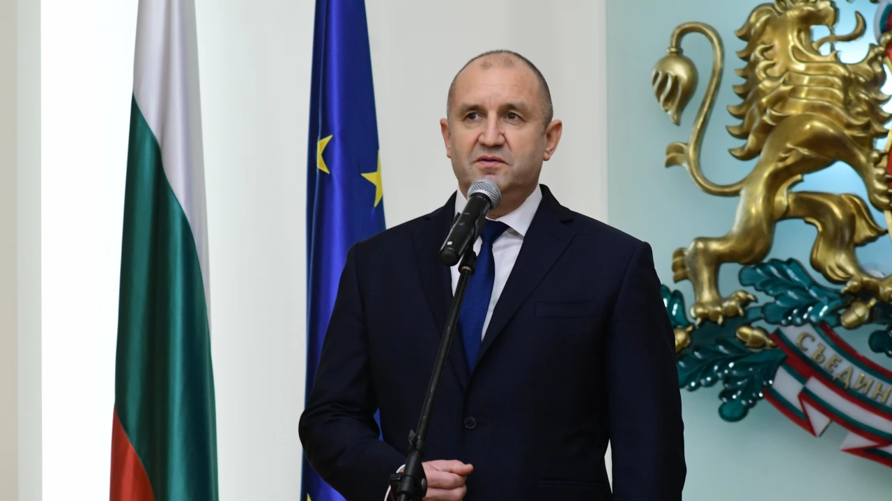 От Президентството разпространиха позицията на държавния глава Румен Радев по отношение на искането