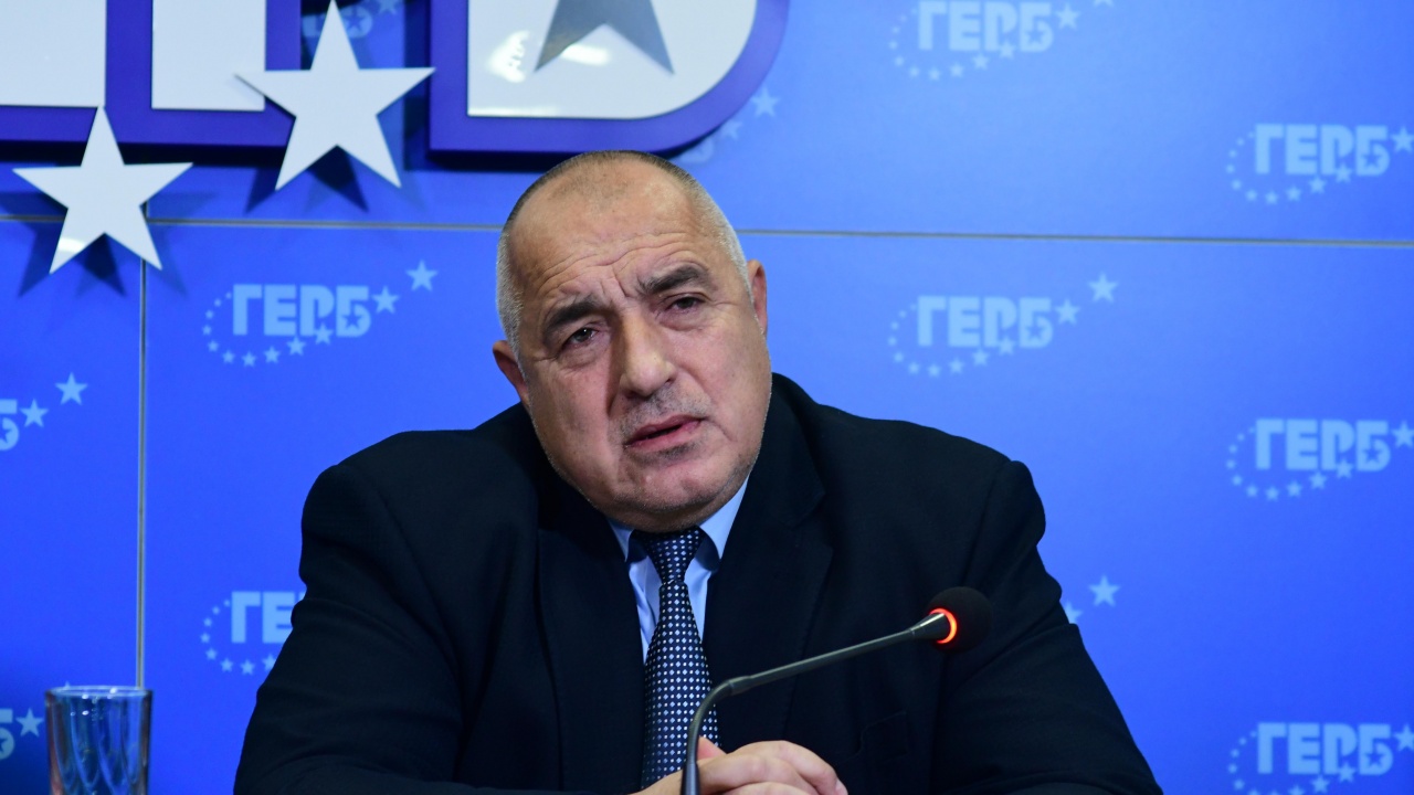 Бойко Борисов: НАТО е в пълна бойна готовност, а Българската армия?