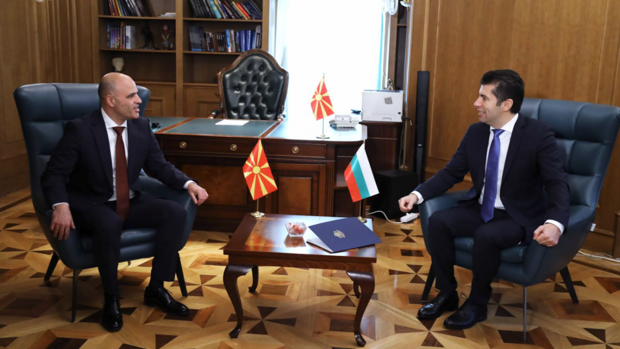 Правителствата на Република България и на РСМ ще проведат съвместно заседание