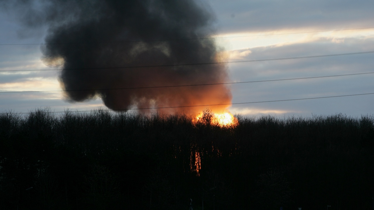 Взрив в завод за пестициди в Сърбия, има загинали