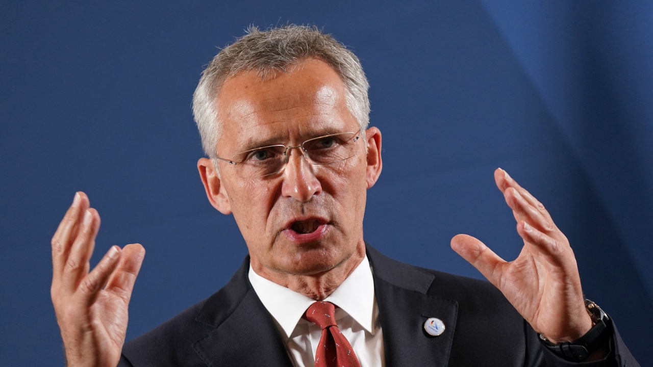 Генералният секретар на НАТО: Опасността от сблъсък не е избегната
