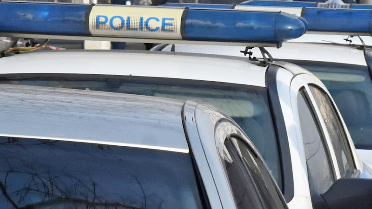 Сливенската полиция задържа млад мъж за грабеж на възрастна жена