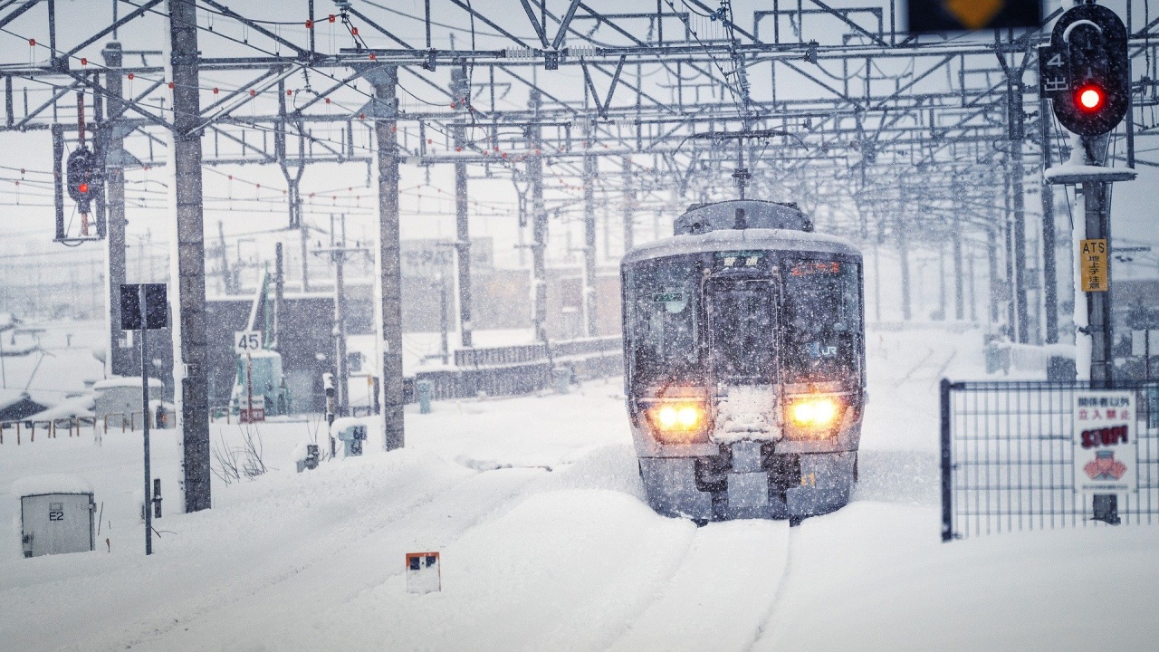 Виновните за снега във влака ще бъдат наказани