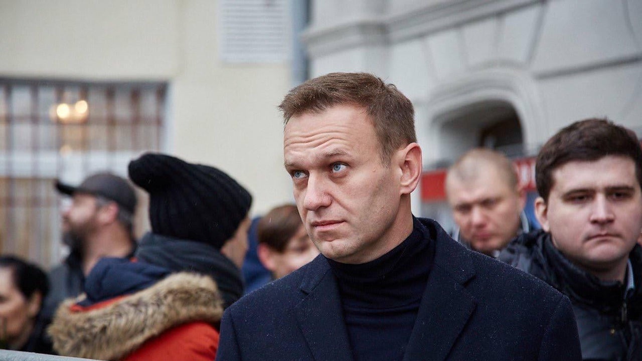 Русия добави Навални в списък с терористи