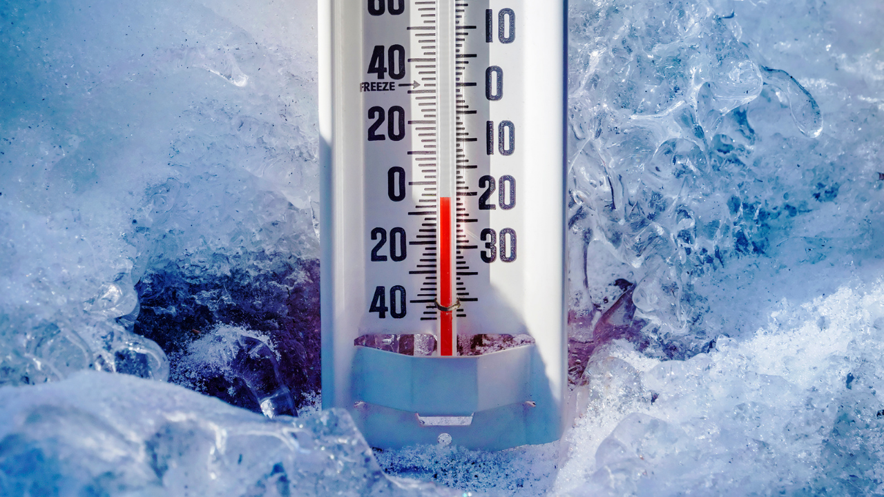 Най-ниската за тази зима температура: -23 градуса днес в Севлиево