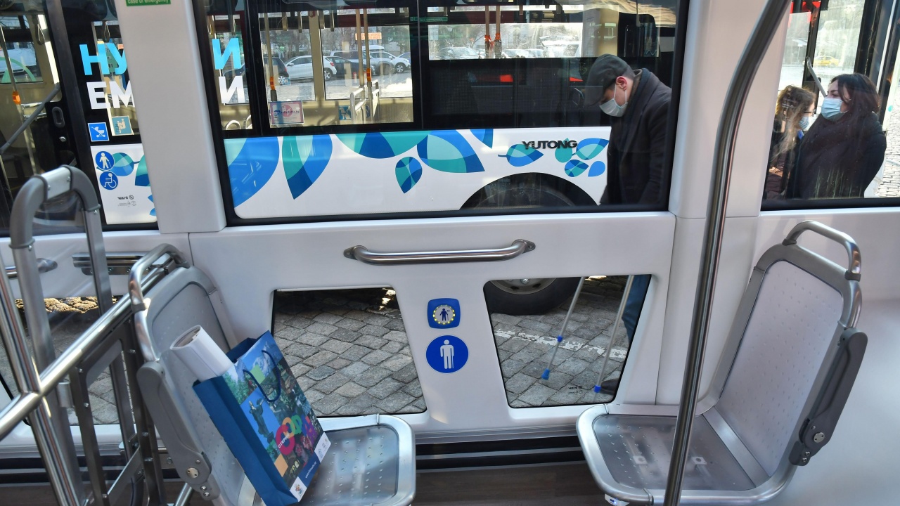 Нощен градски транспорт в София няма да има поне до 30 април