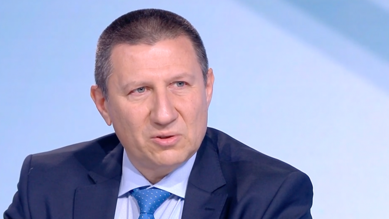 Шефът на НСлС: Иван Гешев не е авторитарен тип ръководител