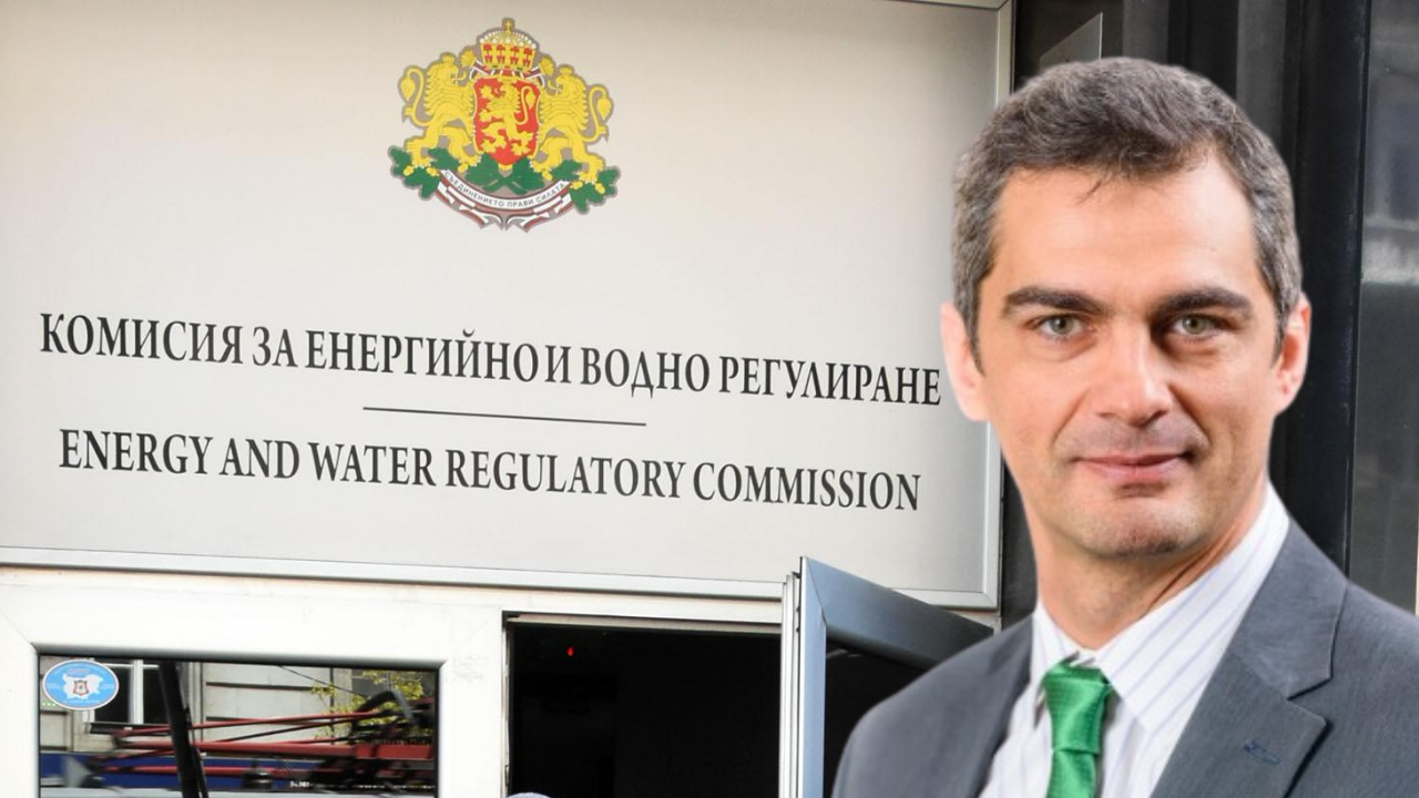 Зам.-енергийният министър Станислав Тодоров е предложен от ПП да оглави КЕВР