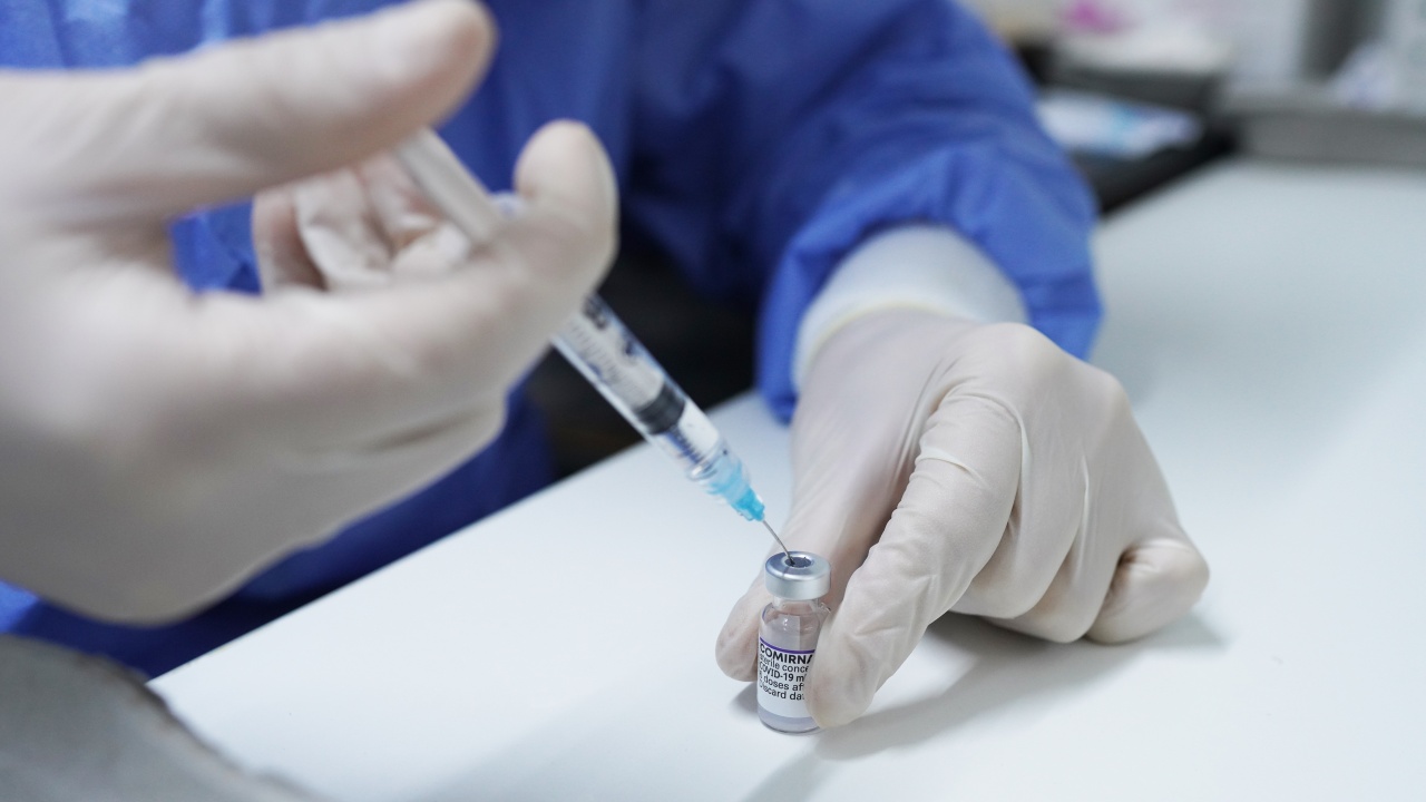 Координаторът на ваксинационната кампания в Румъния д-р Валериу Георгица заяви,