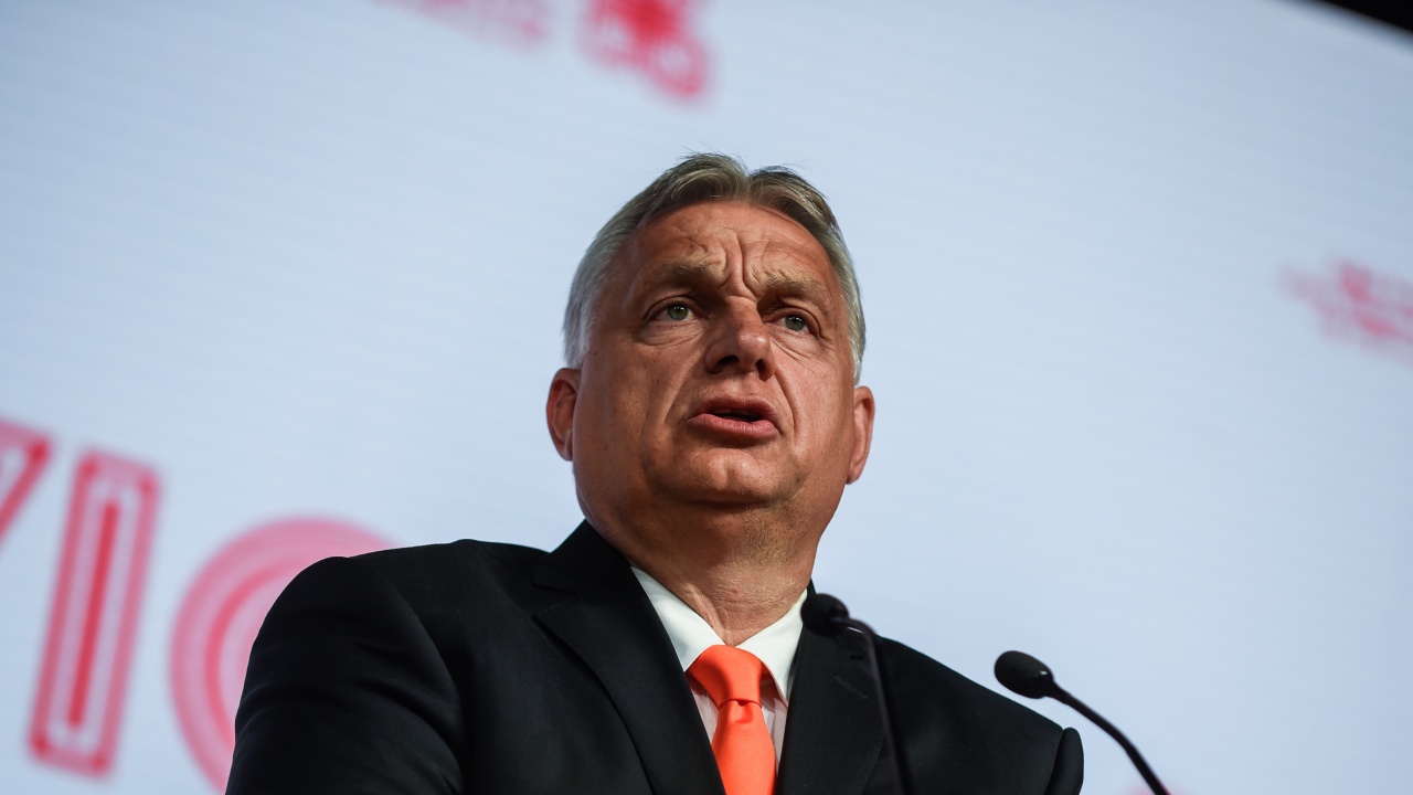 Виктор Орбан: Унгария иска да получава повече руски газ