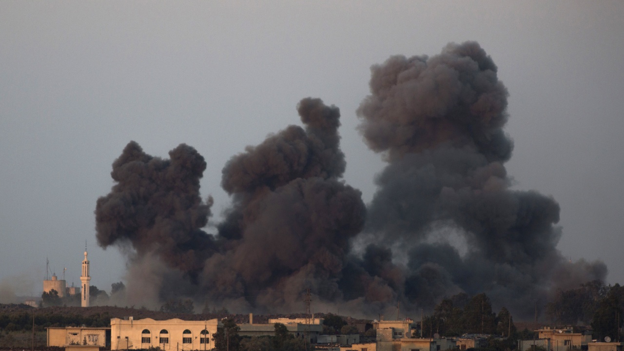 Шест ракети са изстреляни срещу международното летище в Багдад