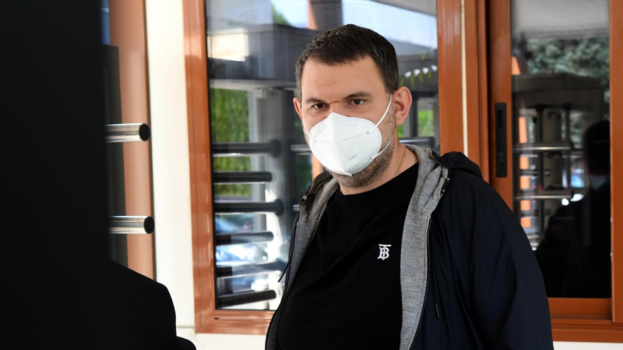 В САЩ прекратиха дело срещу Делян Пеевски