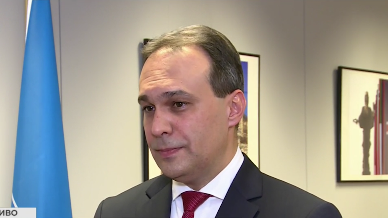  Постоянният представител на България в НАТО: Очакваме деескалация от Русия 