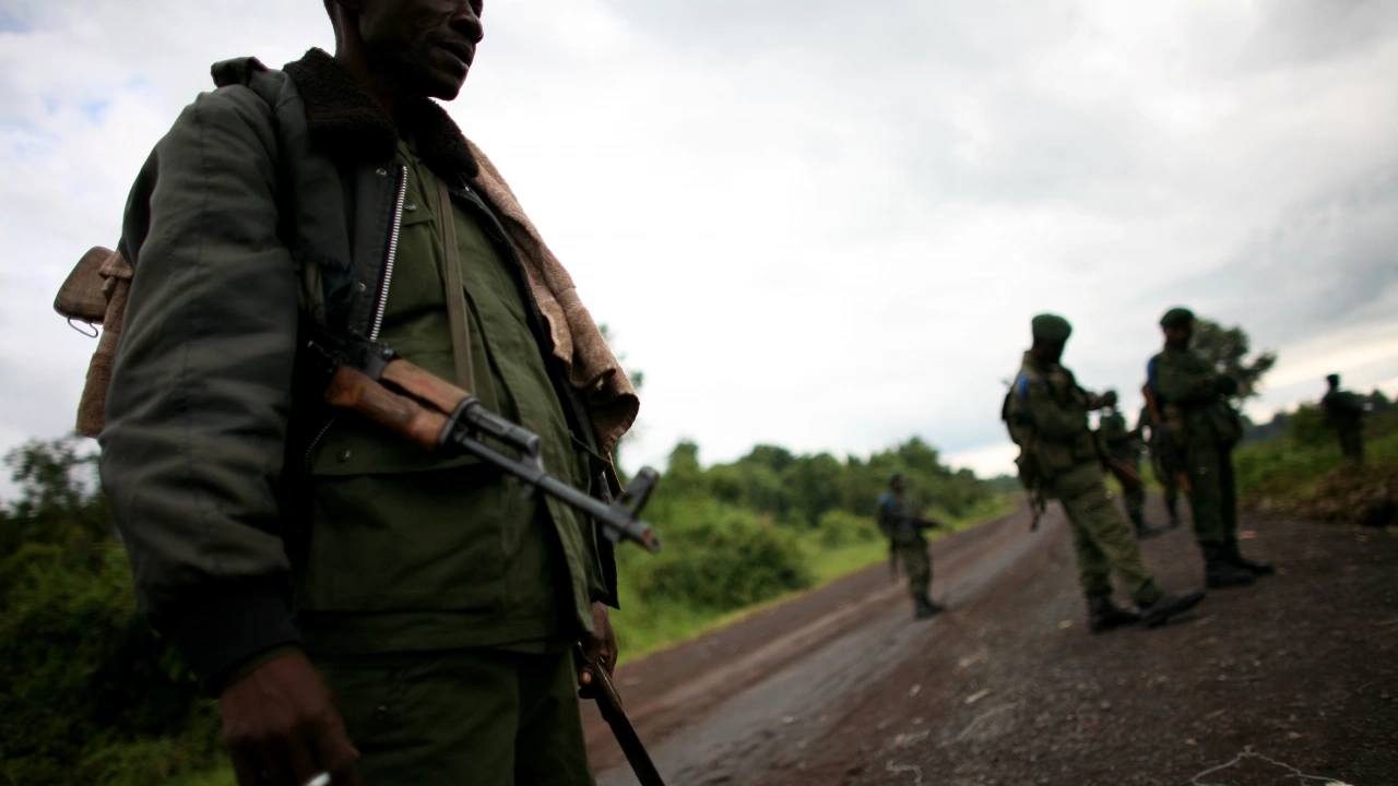 Армията в Буркина Фасо обяви че е отстранила от власт