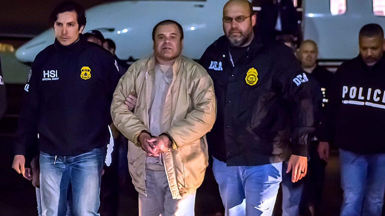 Федерален апелативен съд в Бруклин потвърди присъдата на мексиканския наркобос