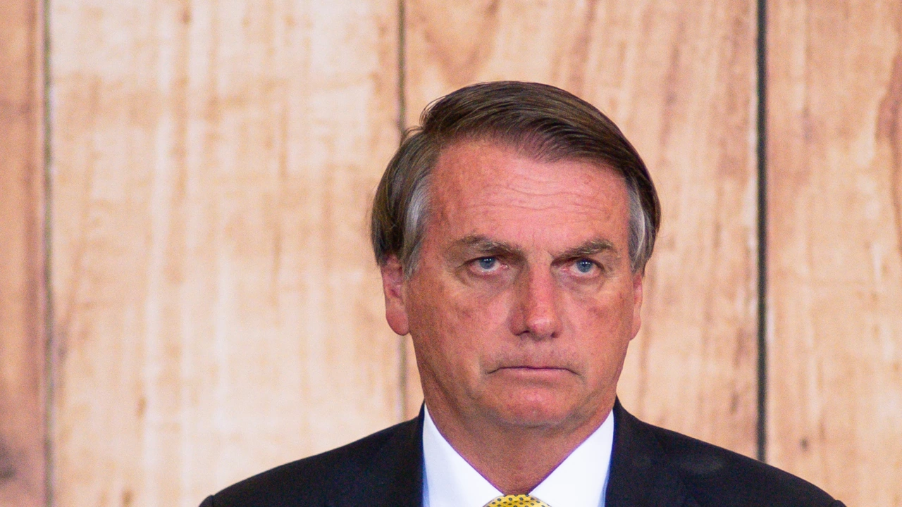 Съдия от Върховния съд на Бразилия разпореди президентът на страната