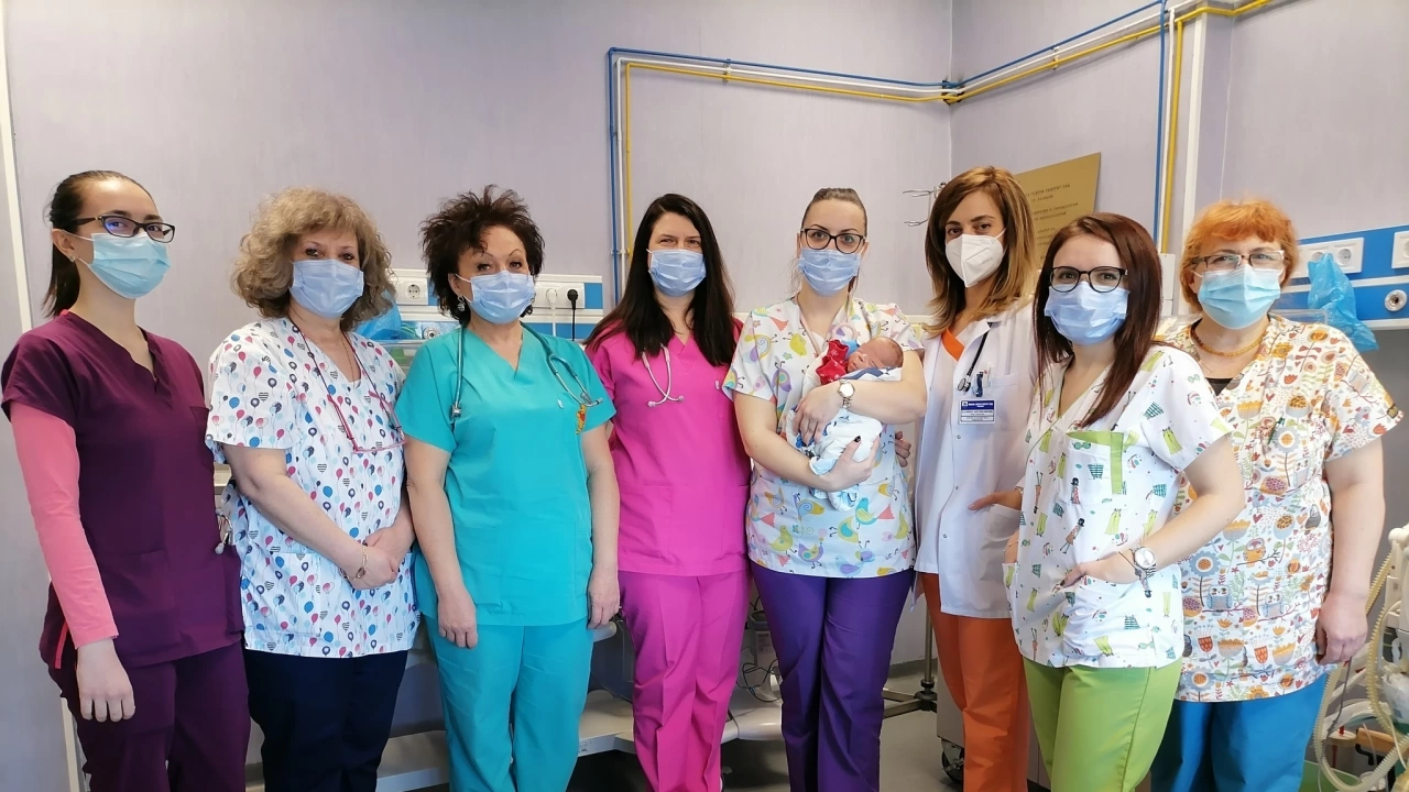 Лекари в УМБАЛ Свети Георги в Пловдив успяха да спасят