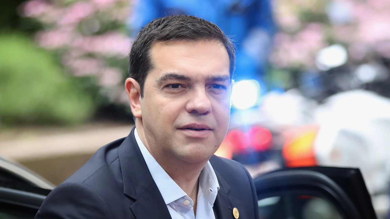 Гръцката опозиция внесе вот на недоверие към правителството на Кириакос