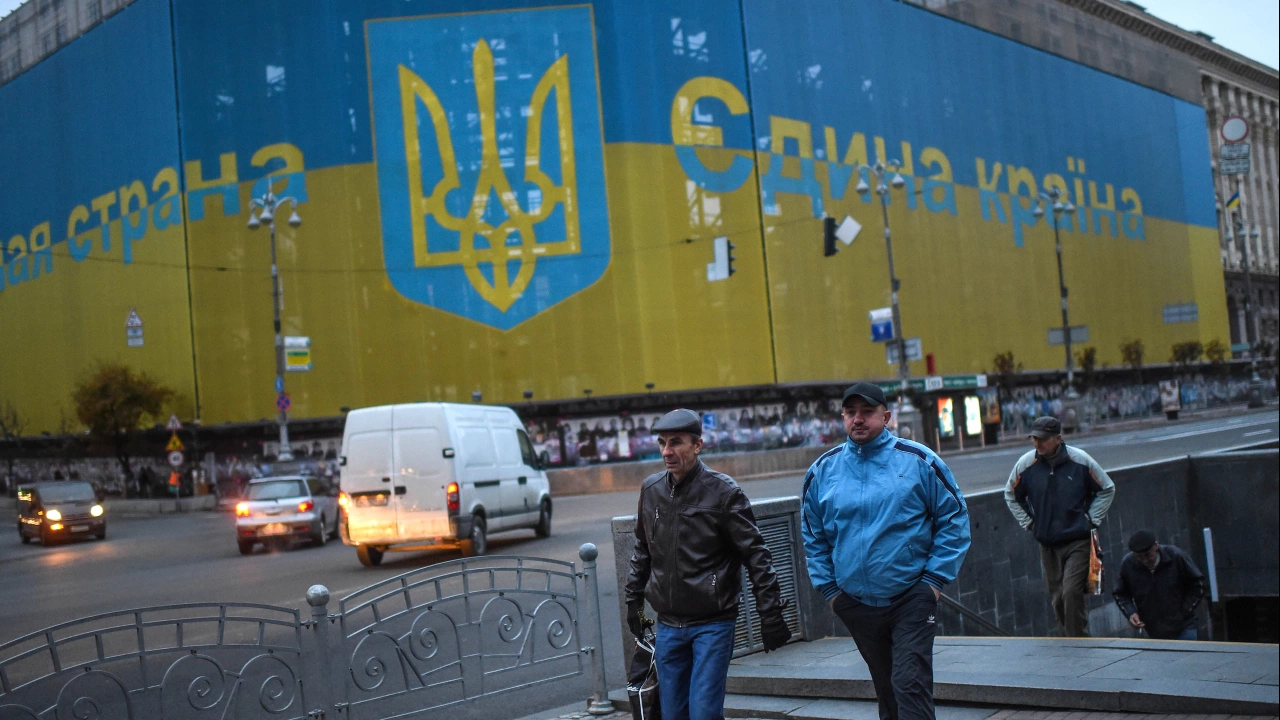 Украинските власти призоваха Запада да покаже бдителност и твърдост в