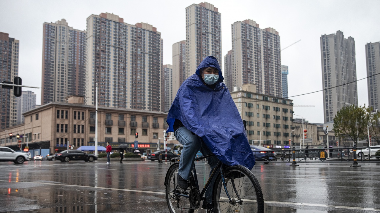 Замърсяването на въздуха в Китай е намаляло през 2021 г. с 9,1 на сто спрямо 2020 г.