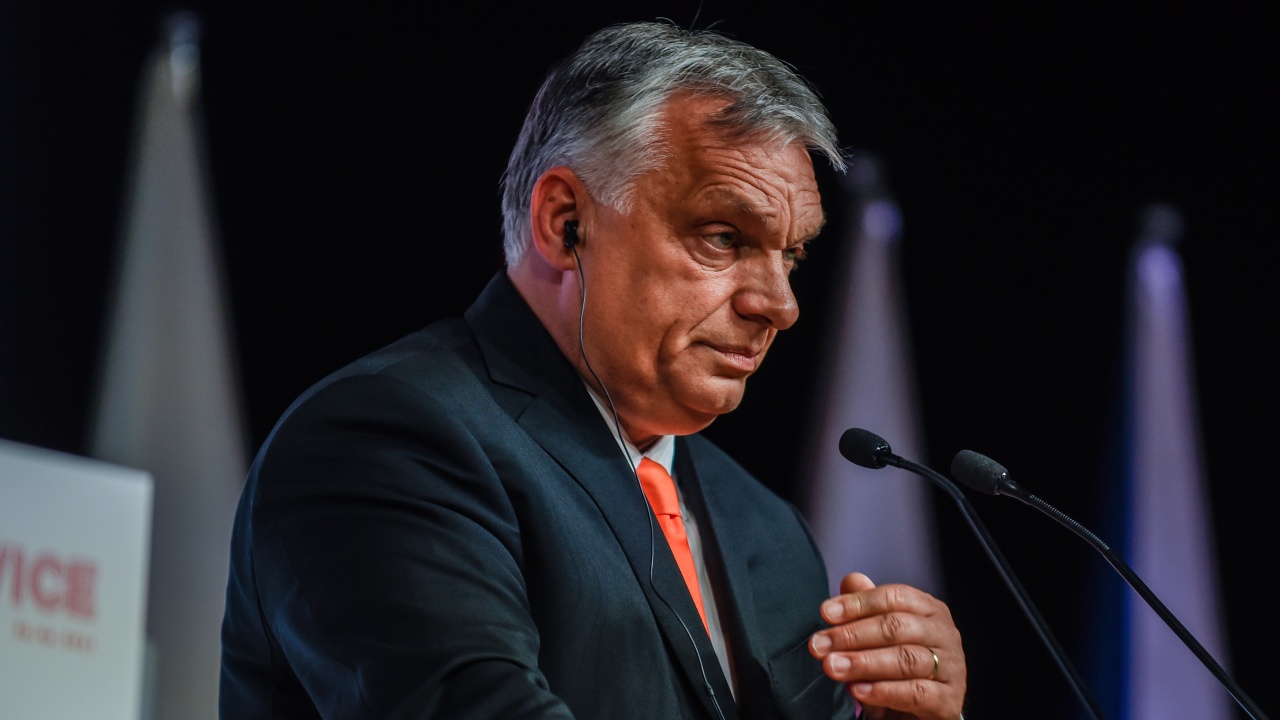  Виктор Орбан: Никой от водачите в Европейски Съюз не желае война с Русия 