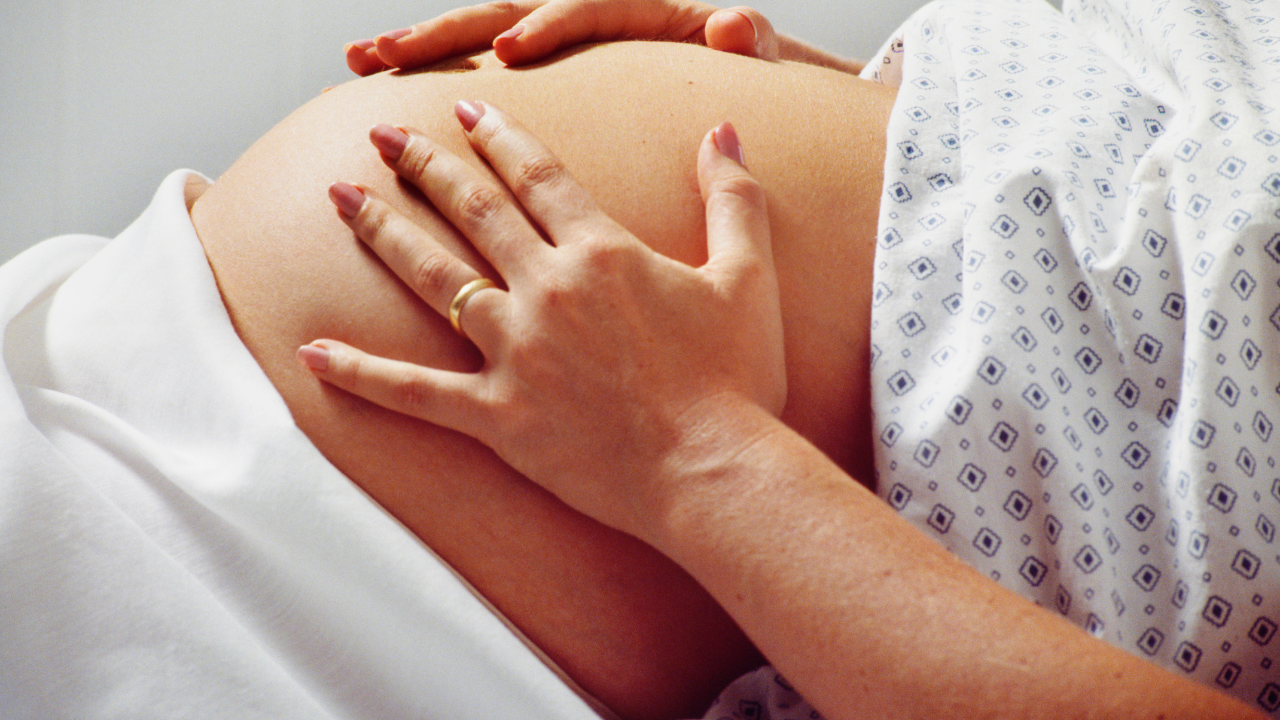  Плацентата на инфектирани с Коронавирус бременни може да защищава бебетата 