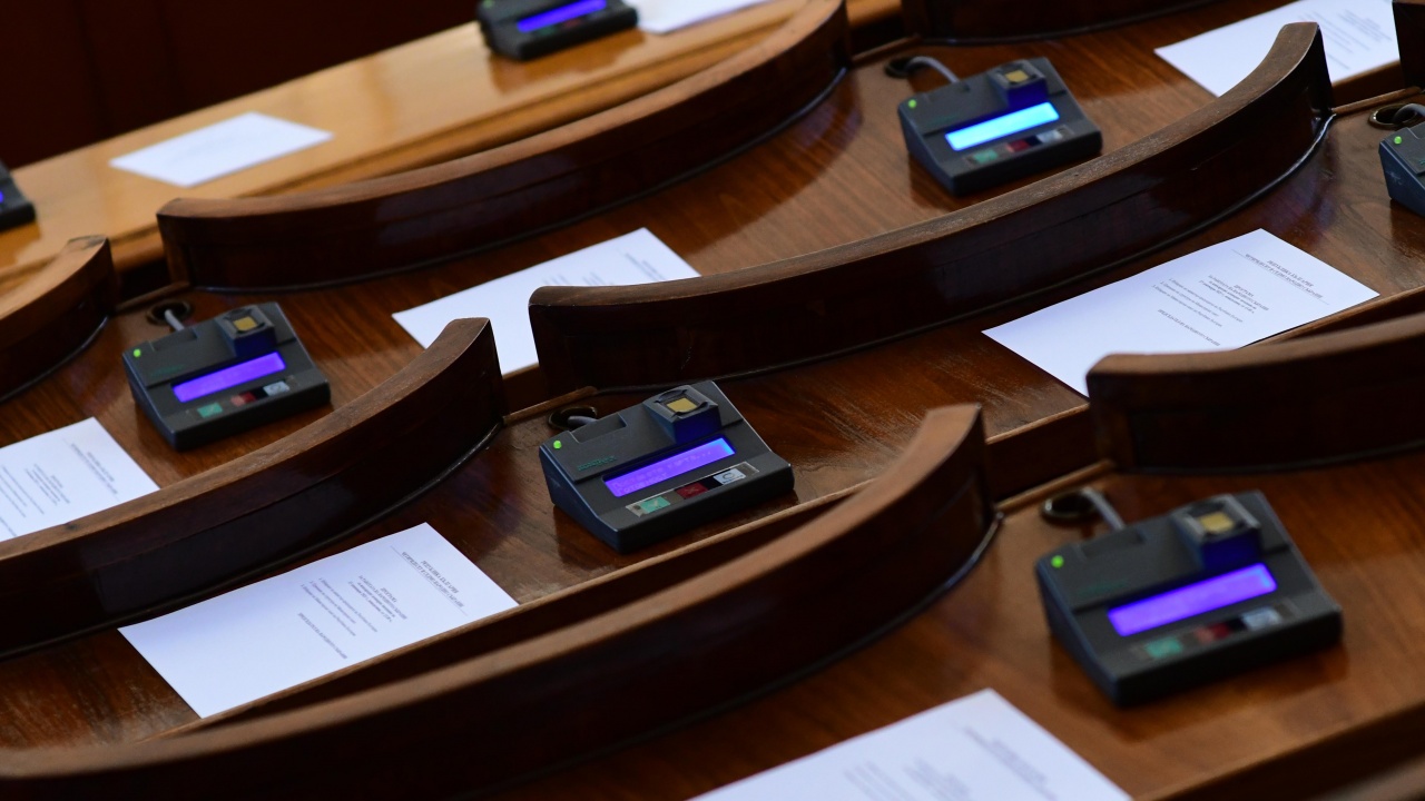 В парламента е внесен и законопроектът за бюджета на НЗОК за 2022 г.