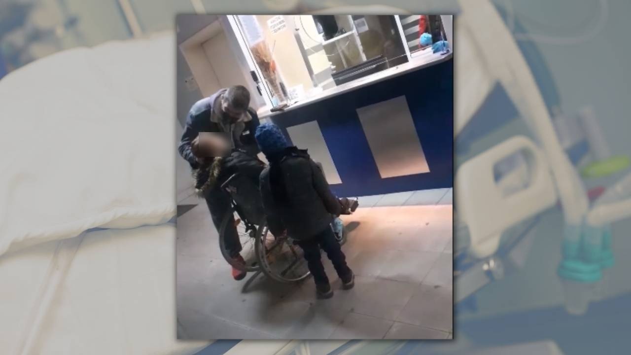 Жена угасва пред очите на детето си, докато чака да я приемат във врачанска болница