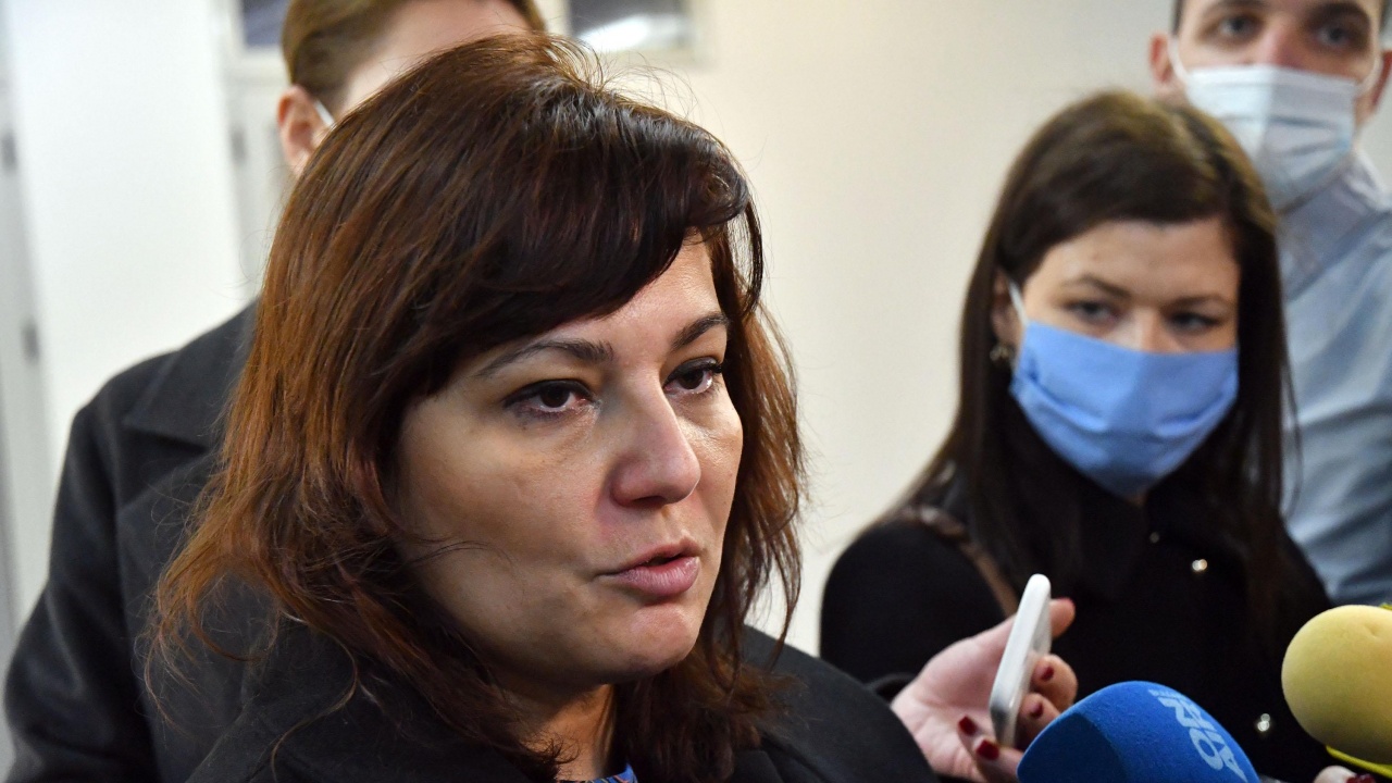 Министър Сербезова създаде работна група за медицинския стандарт в спешната медицина