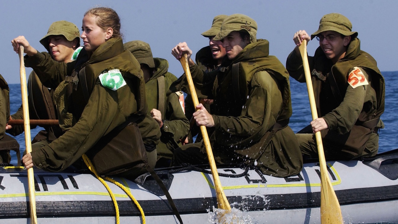 Израел за първи път участва в голямо военноморско учение заедно със Саудитска Арабия и Оман