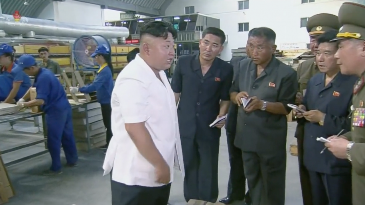 Северна Корея пусна необичайно видео за здравословното състояние на Ким Чен-ун