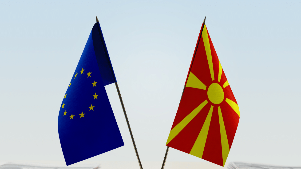  ВМРО-ДПМНE желае гаранции за Европейски Съюз от България, Мицкоски сподели да се простим за 