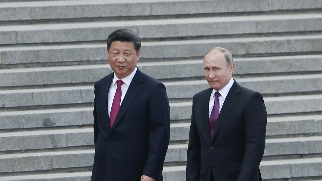  Русия и Китай се оповестиха против разширението на НАТО 