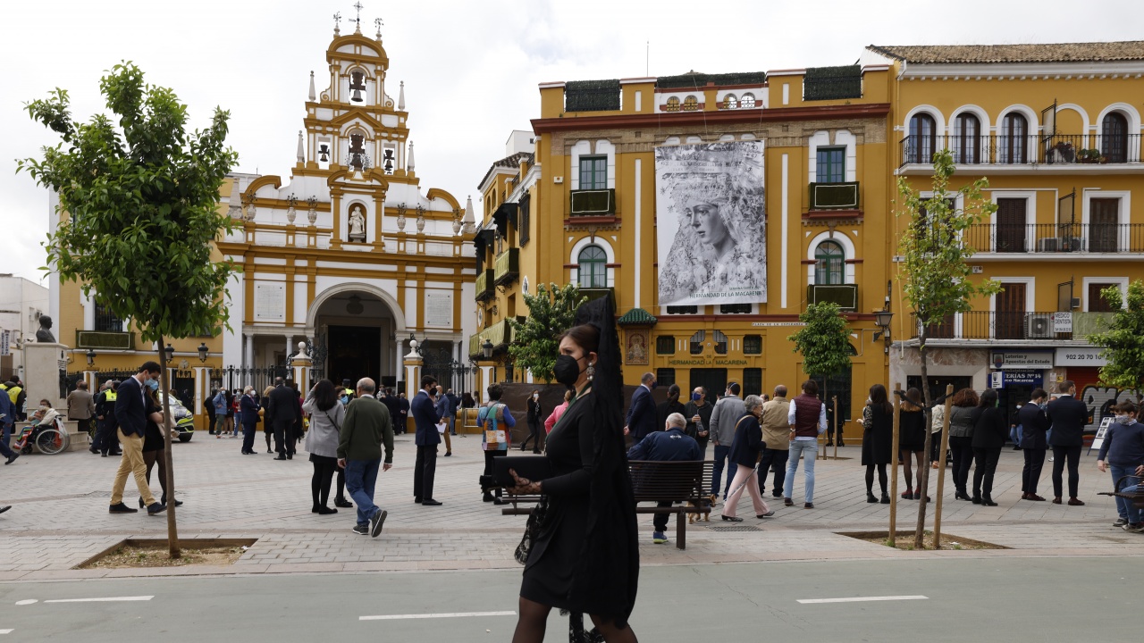  Испания ще анулира след седмица правилото за носене на маски навън 
