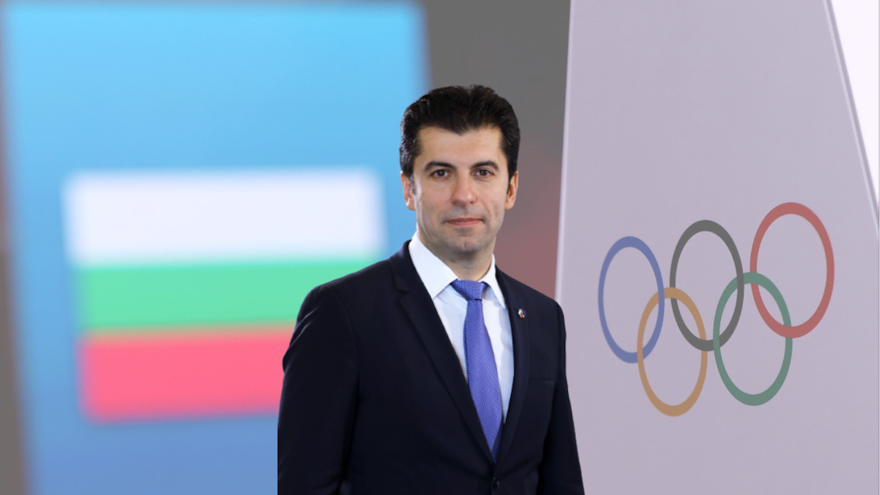 Кирил Петков пожела успех на българските състезатели на Зимните олимпийски игри