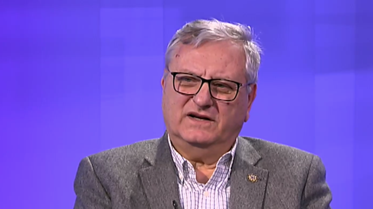  Свилен Спасов: Украйна е доста основен стадий в опълчването на Съединени американски щати и Русия 