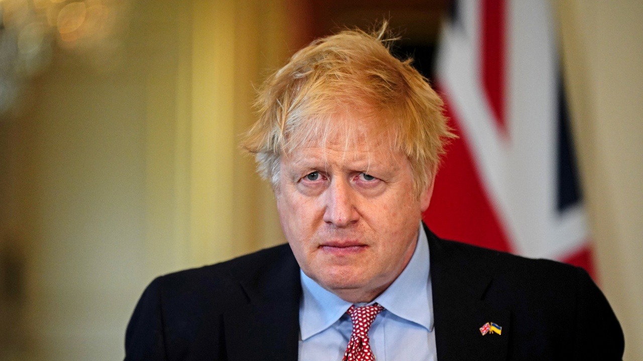 Още един британски законодател поиска вот на недоверие на  Борис Джонсън