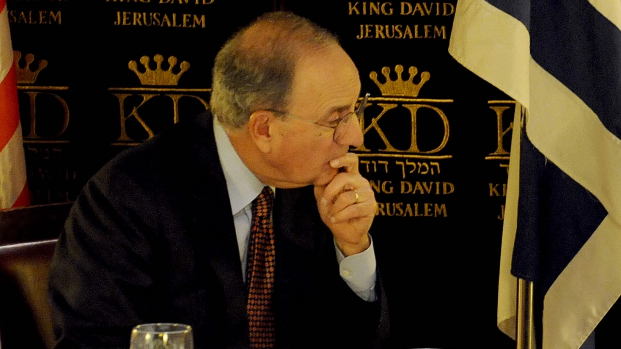 Израелският президент Ицхак Херцог направи днес изявление на световното изложение