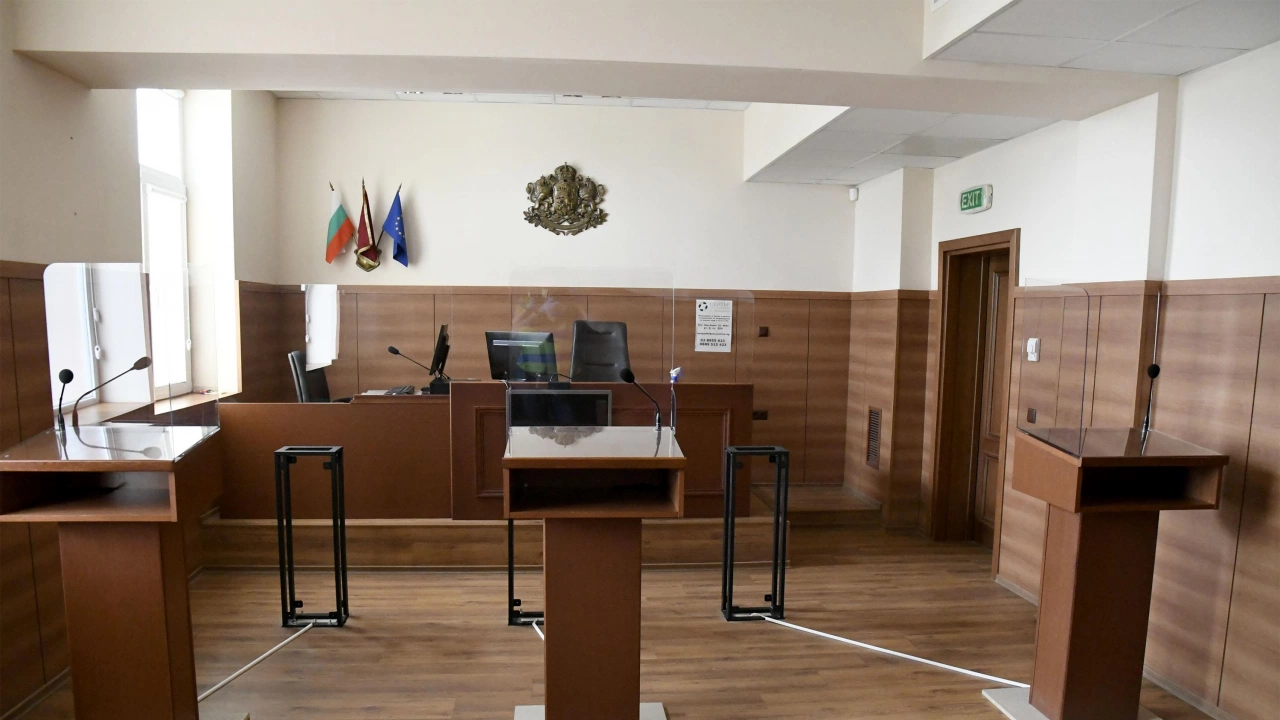 Софийският районен съд е решил 94 984 дела за 2021