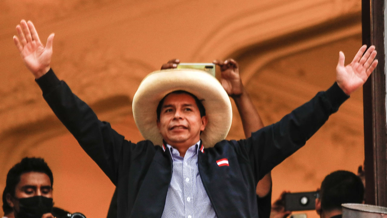 Перуанският президент Педро Кастильо направи промени в кабинета за трети