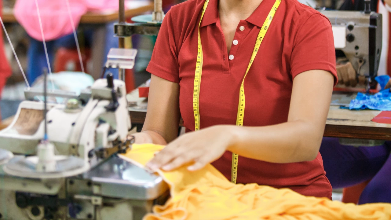 Глад за кадри в текстилната промишленост има от близо пет