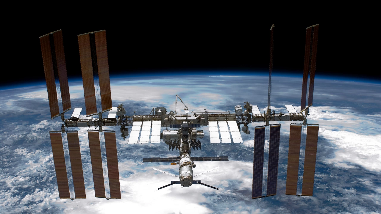 НАСА възнамерява да извади Международната космическа станция МКС от орбита
