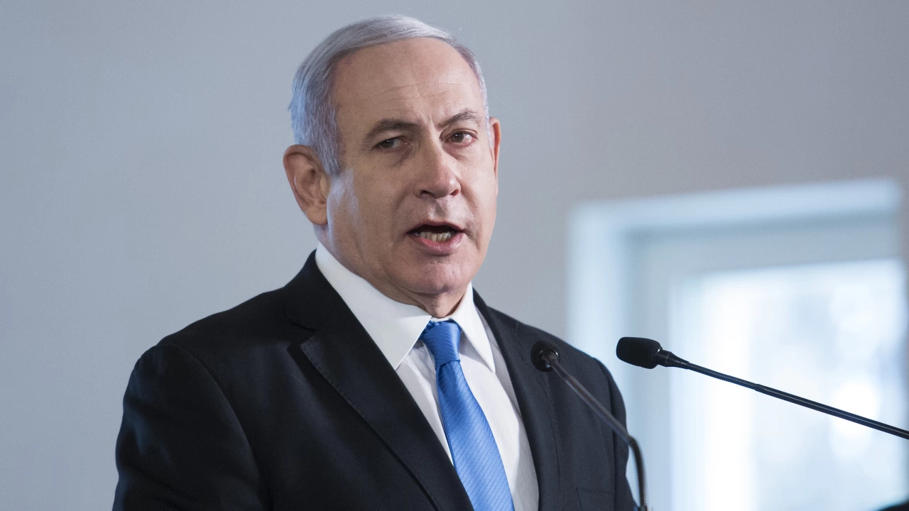 Телефон на ключов свидетел по дело срещу бившия израелски премиер