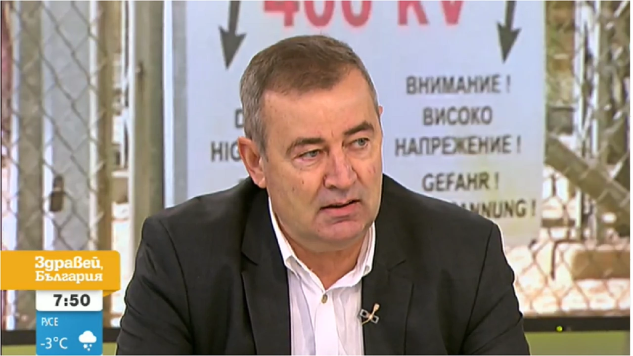 Енергийните експерти Васко Начев и Еленко Божков коментираха в ефира