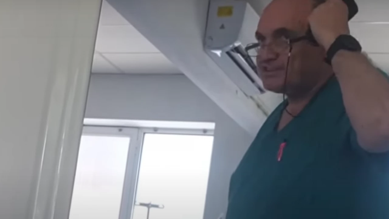 Лекар от Спешната помощ в Хасково с вербална агресия срещу