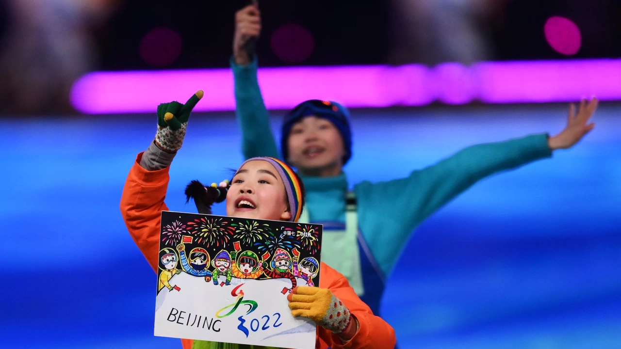 След 2008 г 2022 г Пекин ще стане днес първият