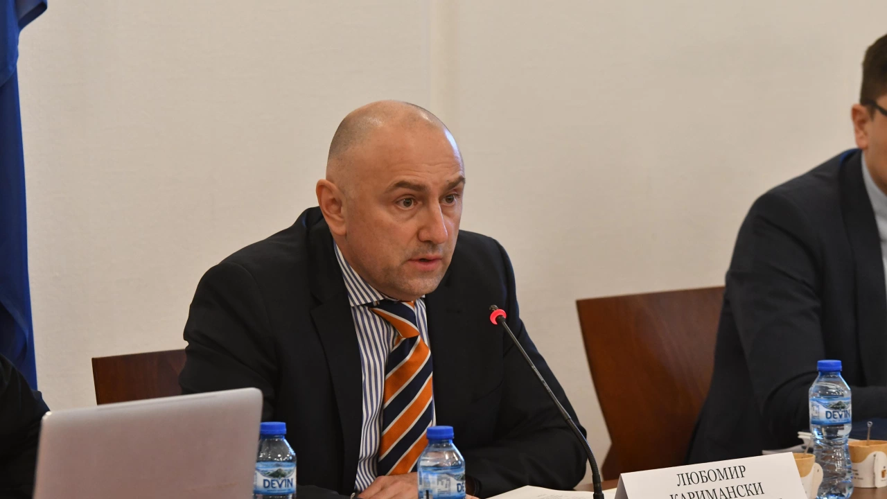 Председателят на комисията по бюджет и финанси на Народно събрание Любомир
